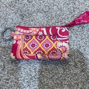 Vera Bradley change purse